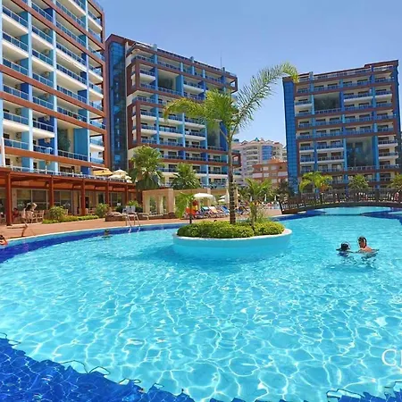 Crystal Park *