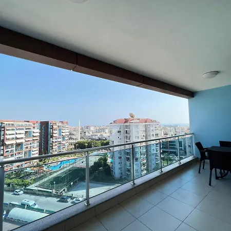 Apartament Crystal Park Alanya