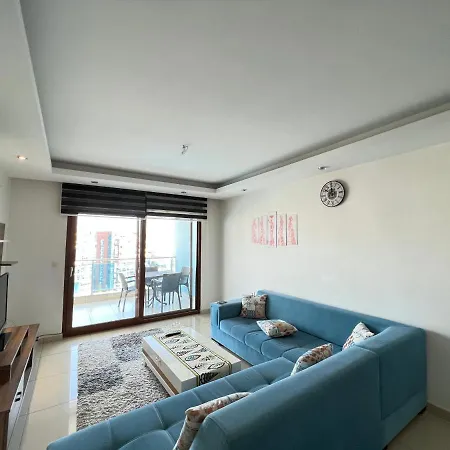 Crystal Park Apartament Alanya