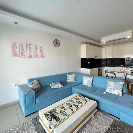 Apartman Crystal Park Alanya