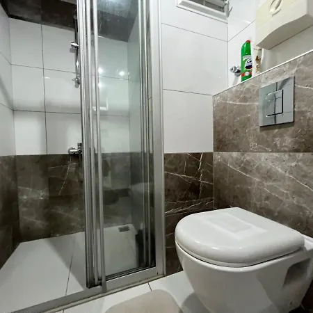 Crystal Park Apartment